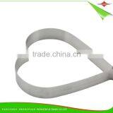 ZY-F1409 Hot Selling Heart Style Egg Ring Pancake Mold Egg Poacher thumbnail-5