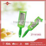 Stainless Steel Vegetable Mircroplane Zester Grater thumbnail-1