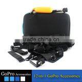 2016 Hot Selling 12 in 1 Products Kit Used for Gopros Heros 4 Sports Camera Accessories Kit Mount for Action Camera thumbnail-2