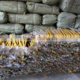 Natural Tiger Grass Broom thumbnail-2