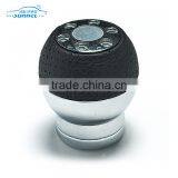 Aluminium Shift Knob With High Quality Leather thumbnail-3