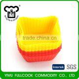 New Products Different Types Colorful Silicone Cake Mold thumbnail-3