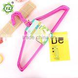 A365 High Quality Clothes Hanger /metal Pvc Coated Laundry Hanger thumbnail-6