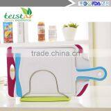 2015 New Promotional Ring Any Plastic Household Kitchen Cutting Board thumbnail-5