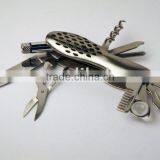 Trip multi knife/Multi knife with LED light/Multifunctional knife/Pocket knife ( G13 )