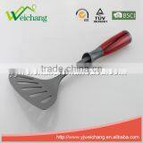 WCA510 Premium Nylon Utensils SLOTTED TURNER Cooking Utensil Gadgets Set With Storage Stand (Multi-color) thumbnail-2