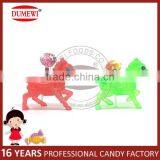 Cheap Little Horse Shape Lollipop Candy With Toy thumbnail-3