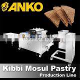 Anko High Capacity Automatic Stainless Steel Kibbi Mosul Maker Machine thumbnail-1