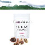 OEM Special Design Private Label Quick Slim Tea 14 Day Detox thumbnail-6