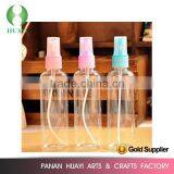 Latest Design Hot Sale Clear Spray Plastic Bottle From China thumbnail-1