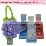 Wholesale 3d Animal Bath And Body Works Silicone Hand Sanitizer With Holders