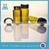 Sample Vial With Brown Glass thumbnail-1