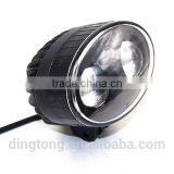 9-80V Forklift LED Blue Safety Light,forklift Blue LED Warning Spotlight, Led Work Light Blue thumbnail-1