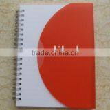 High Quality 3D Cover Note Book