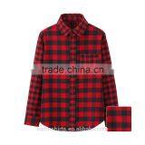 Flannel Shirt for Boy's Children Flannel Shirts Kids Flannel Checks Shirts thumbnail-4