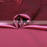 50D Polyester Spandex Satin/sateen Dying for Ladies' Garment thumbnail-1