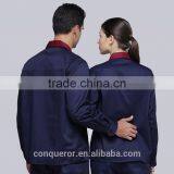 Safety Uniform,factory Worker Uniform,construction Worker Uniforms,Winter Jacket And Pants Workwear For Factory Worker Uniform thumbnail-4