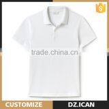 Guangzhou Factory Oem Service Supply Type Cheap 100% Polo T-Shirt thumbnail-3