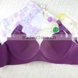 Ladies Stylish Sexy Penty New Design Jockey Seamless Bra thumbnail-3