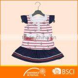 Latest Dress Designs Baby Girls Dress thumbnail-1