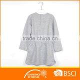 Girl Long Sleeve Jersey Sport Dress thumbnail-2