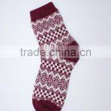 Winter Thick Merino Wool Socks Women thumbnail-6