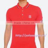 High Quality Wholesale Custom Polo Shirt Design. Custom 100 Cotton Polo Shirt . New Design Polo Shirt thumbnail-2