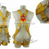 A Huate Full Body Safety Harness Full Body Safety Harness Polyester Harness thumbnail-1