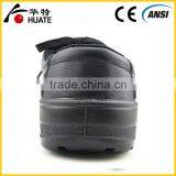 Oil Resistant Safety Shoes With Buffalo Leather Ppe Safety Equipment thumbnail-6