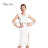 Wholesale Office Vfemage Dress With Sequin thumbnail-1