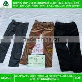 Unsorted Original Men Cotton Pants Second Hand Used Clothing thumbnail-3