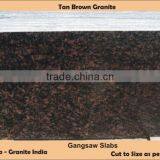 Tan Brown Granite Slab, Tiles & Counter Tops thumbnail-1