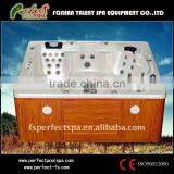 Freedom Luxurious Outdoor Swim Spa thumbnail-1