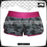 Camouflage Color Health And Easy Women Fitness Pants thumbnail-1