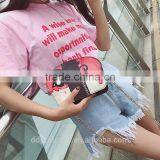 2017 Girls Handbag Single Shoulderbag Summer Long Chain Cosmetic Bag thumbnail-4