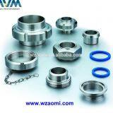 Stainless Steel Unions Liner / Male / Nut thumbnail-2