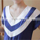 Zm50638a Summer Casual Fashion Maternity Pregnant Women Clothes thumbnail-1