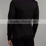 Mens Blank Shirt Hight Quality Shirt Custom Logo Shirt thumbnail-3