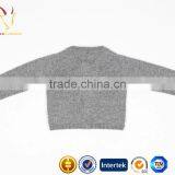 Baby Girl Knitted Children Cardigan Sweater thumbnail-2