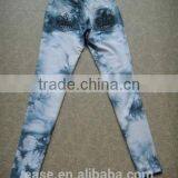 2016 Hot Sale Bulk Wholesale High Waist Ladies Slim Jeans Pants thumbnail-1