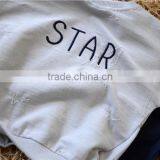 S16437A Fashion 100% Cotton Childrens Spring Sweatshirt thumbnail-3