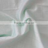 Wholesale Price Bright Cyan Cotton Satin Finished Fabric thumbnail-1