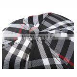 Fashion High Quality Cotton Twill Plain Metal Buckle Back Baseball Cap thumbnail-4