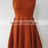 Sexy Panel Mini Skirt FOS803# thumbnail-1