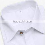 Juqian Custom Good Quality Long Sleeve Pilot Shirt,Man Airline Uniform,White Mens Airline Pilot Unform Shirts thumbnail-5