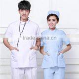 OEM Supply Work Wear Unisex Scrubs Uniforms Hospital Nurse Uniform thumbnail-1