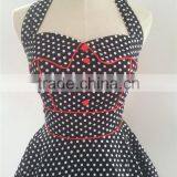 Women Vintage Dresses 50s Rockabilly Wiggle Party Dress/Women Casual Dress Rockabilly Swing Retro Dress Summer Dresses thumbnail-1