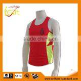 Chinese Manufatory High Quality New Design Bulk Tank Tops thumbnail-1