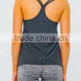 2016 New Fashion Women Fitness Yoga Wear Sexy Sports Tank Tops Manufacturer thumbnail-5
