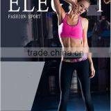 Wholesale Women's Custom Slim Fiting Yoga Wear/sports Wear thumbnail-1